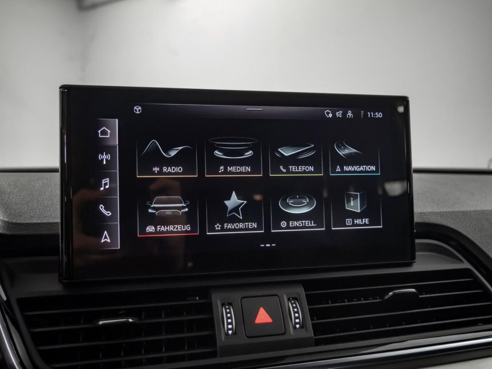 Audi SQ5 – Bild 15