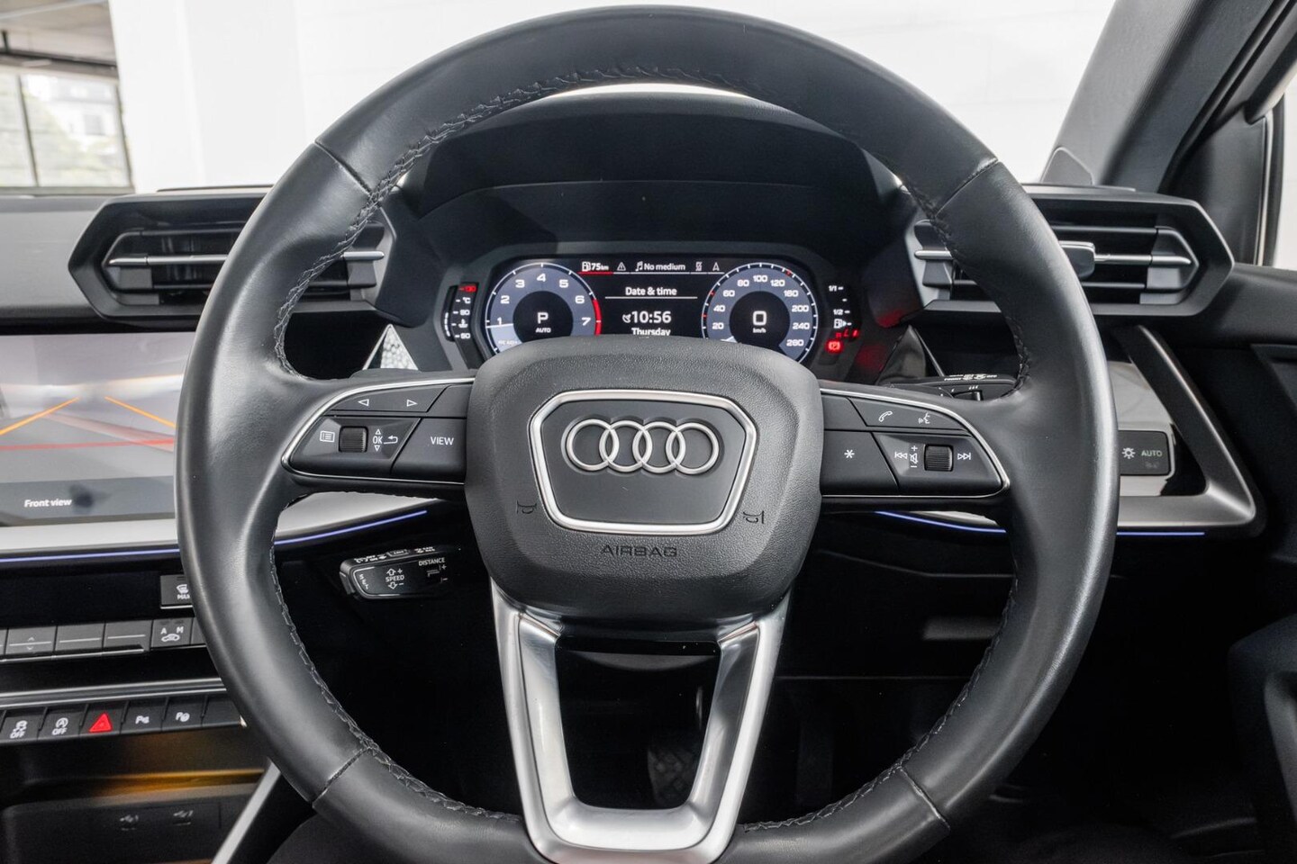 Image about Audi A3 Sportback 40 TFSI quattro S tronic