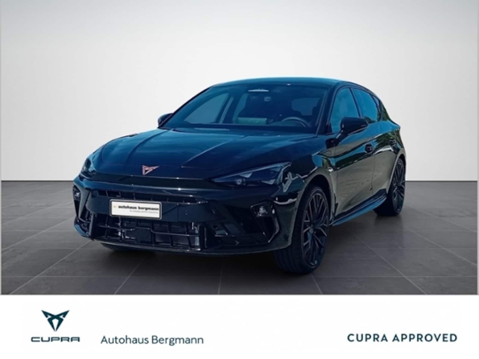 CUPRA Leon