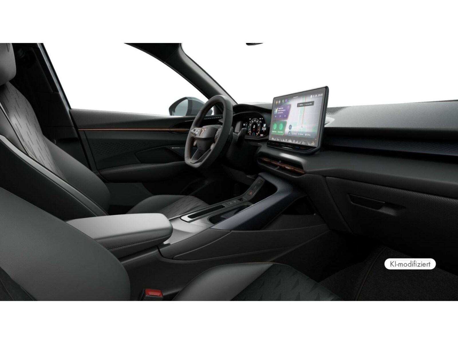 CUPRA Terramar – Bild 9