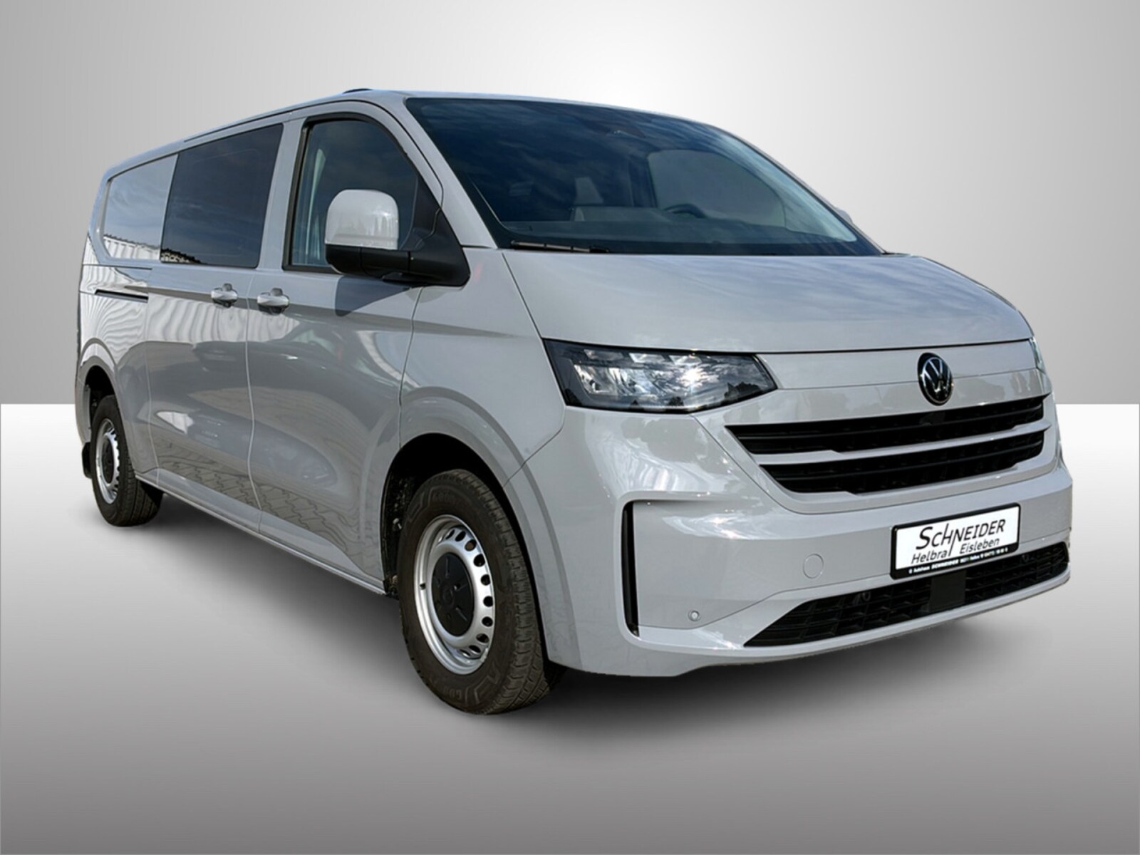 Volkswagen Transporter Kasten langer Radstand – Bild 6