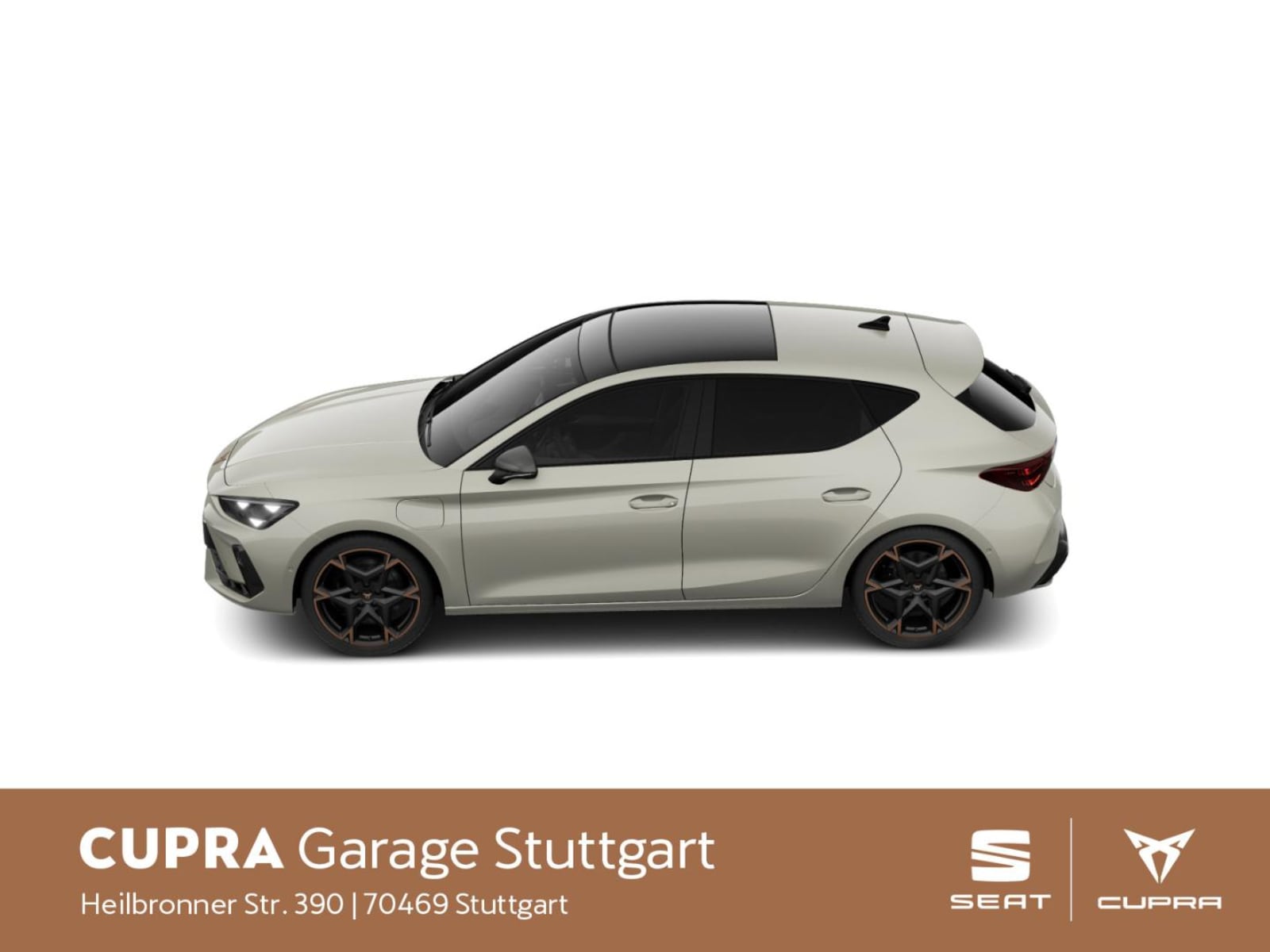 CUPRA Leon – Bild 6