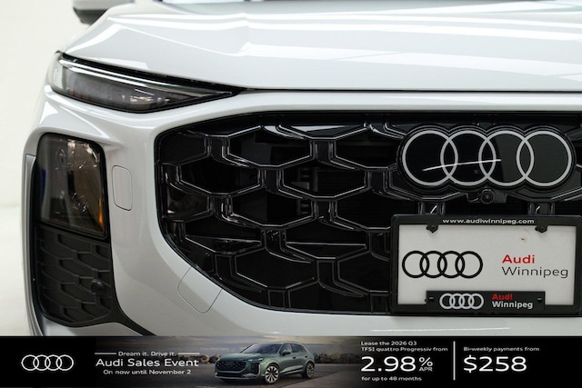 2026 Audi Q3 SUV