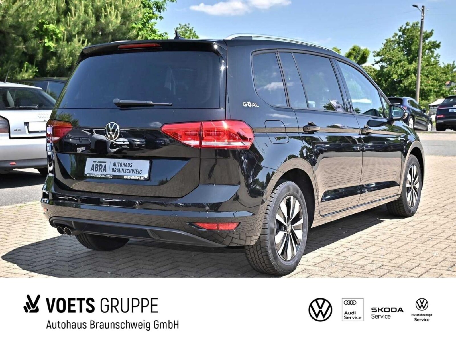 Volkswagen Touran – Bild 4