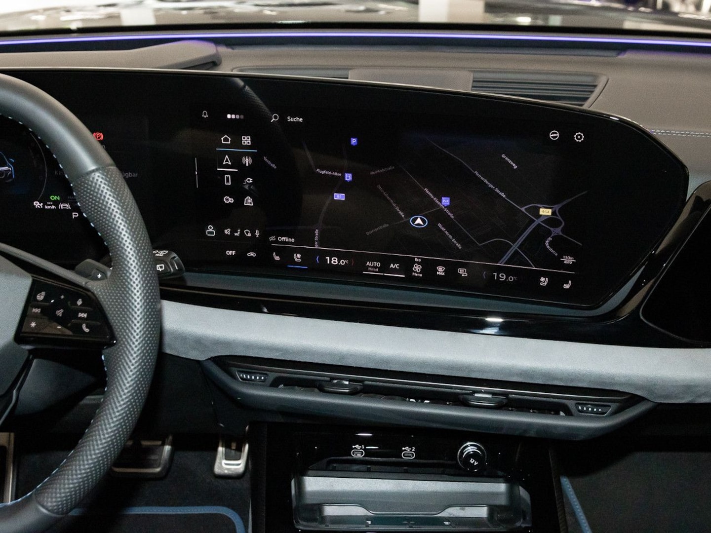 Bild über Audi A5 Avant e-hybrid e-hybrid quattro 270 kW S tronic - für weitere Informationen kontaktieren Sie den Audi Partner