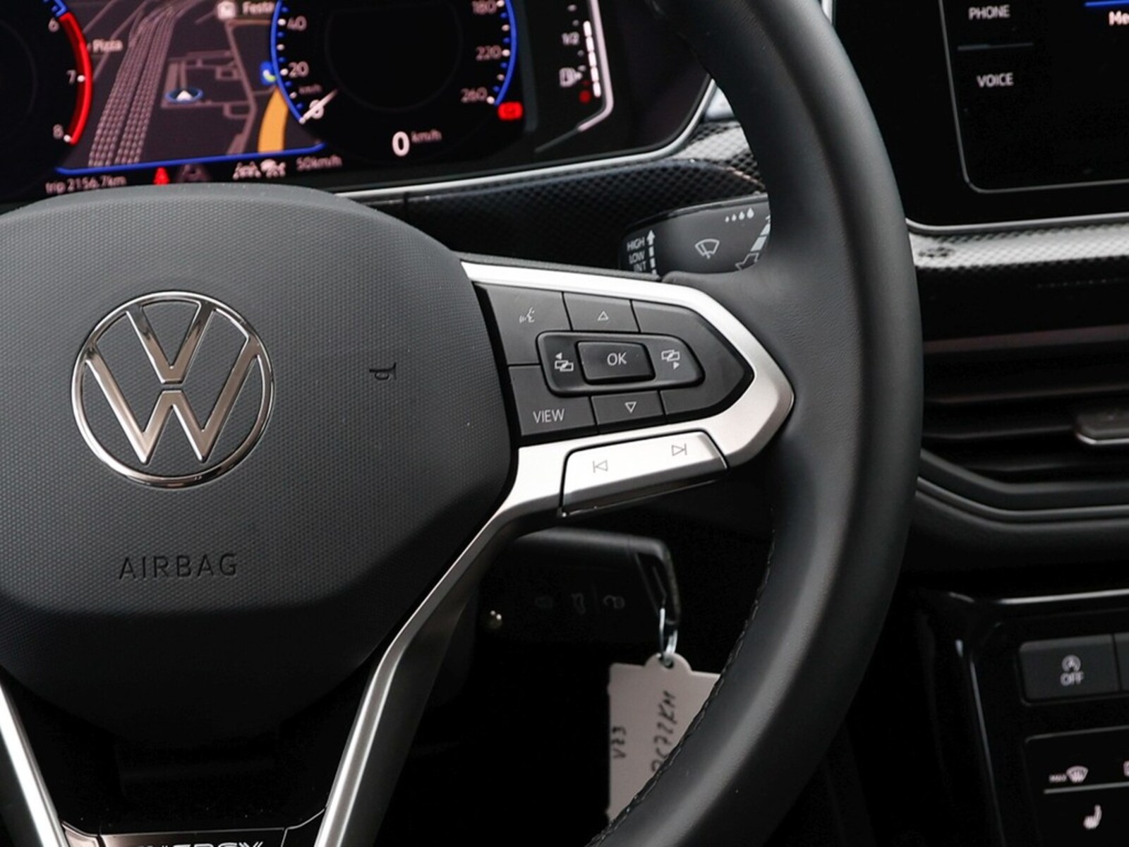 Volkswagen T-Cross – Bild 17