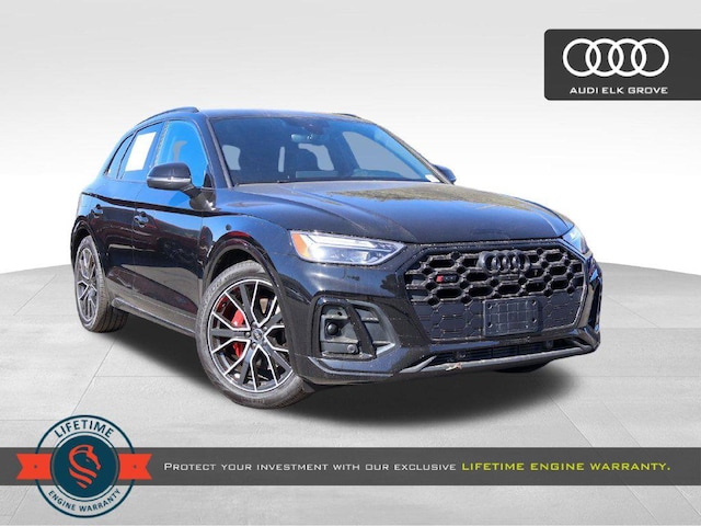 2023 Audi SQ5
