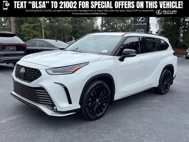 2023 Toyota Highlander