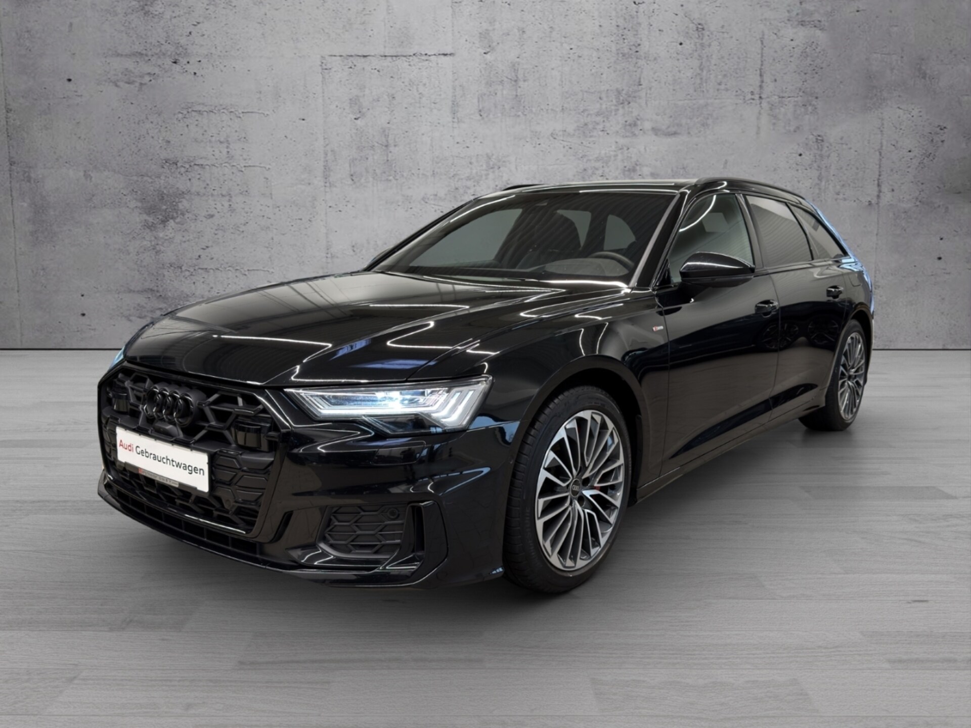 Audi A6 Avant TFSI e 2025