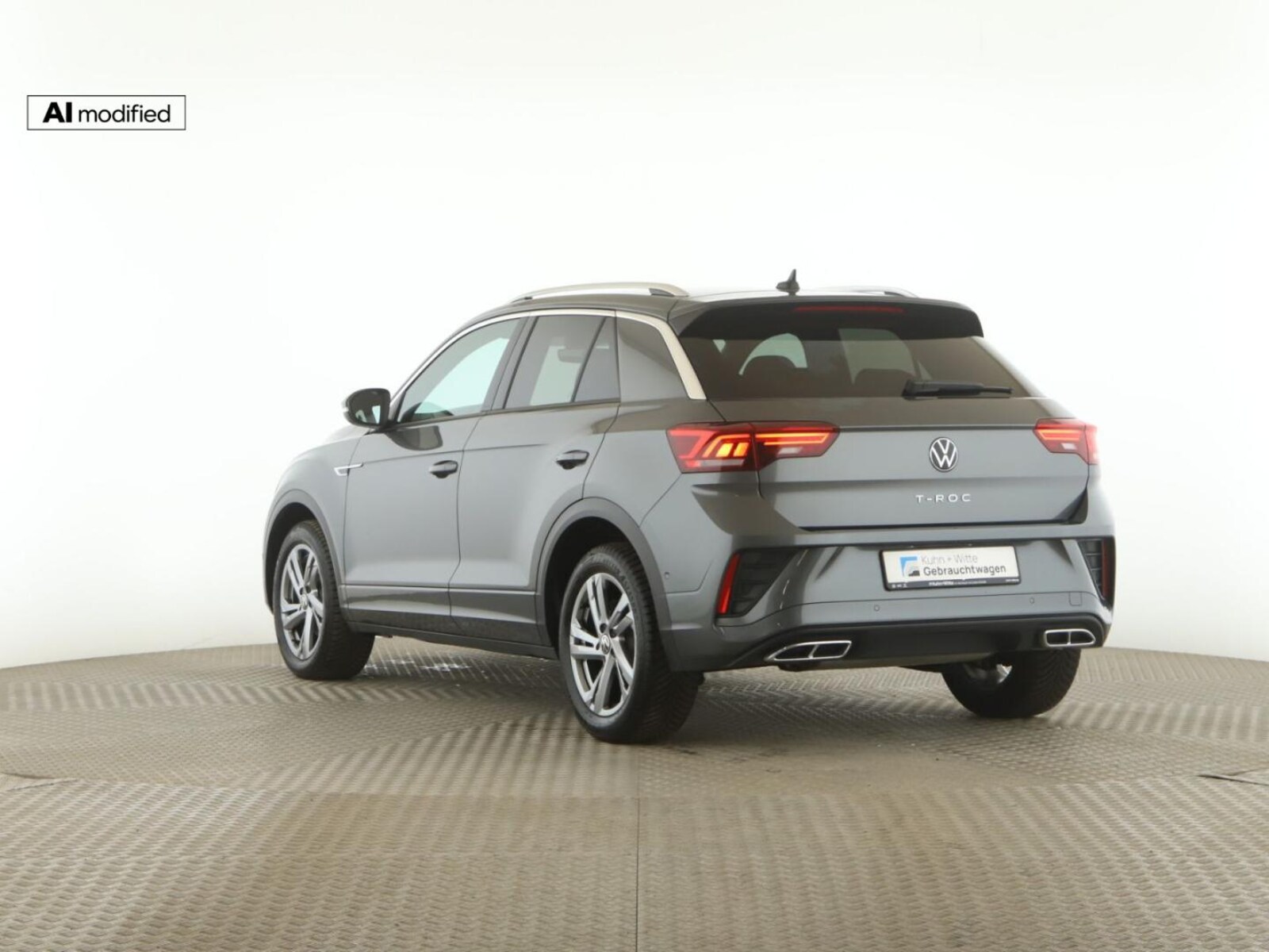 Volkswagen T-Roc – Bild 6