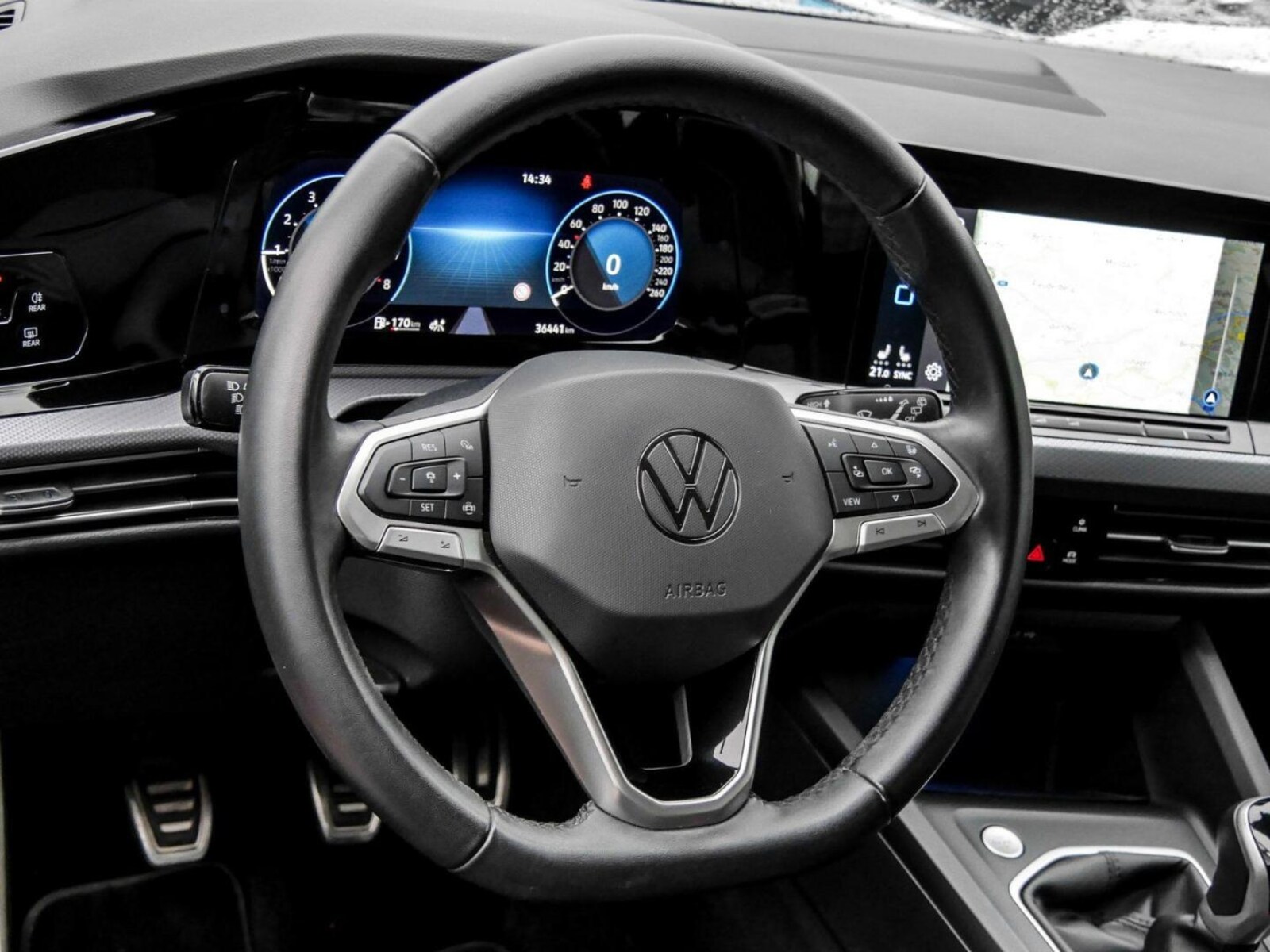 Volkswagen Golf – Bild 10