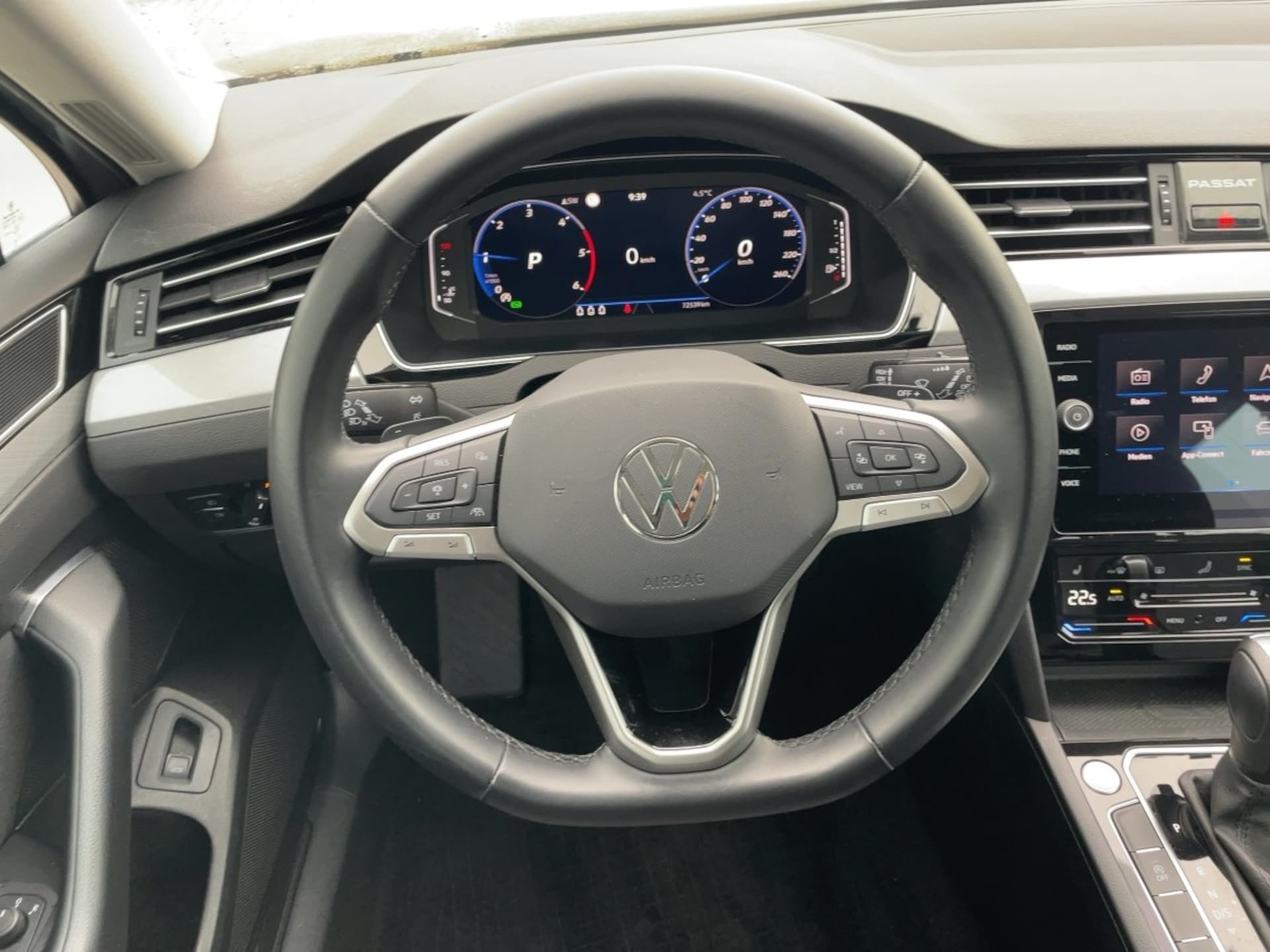 Volkswagen Passat Variant Business