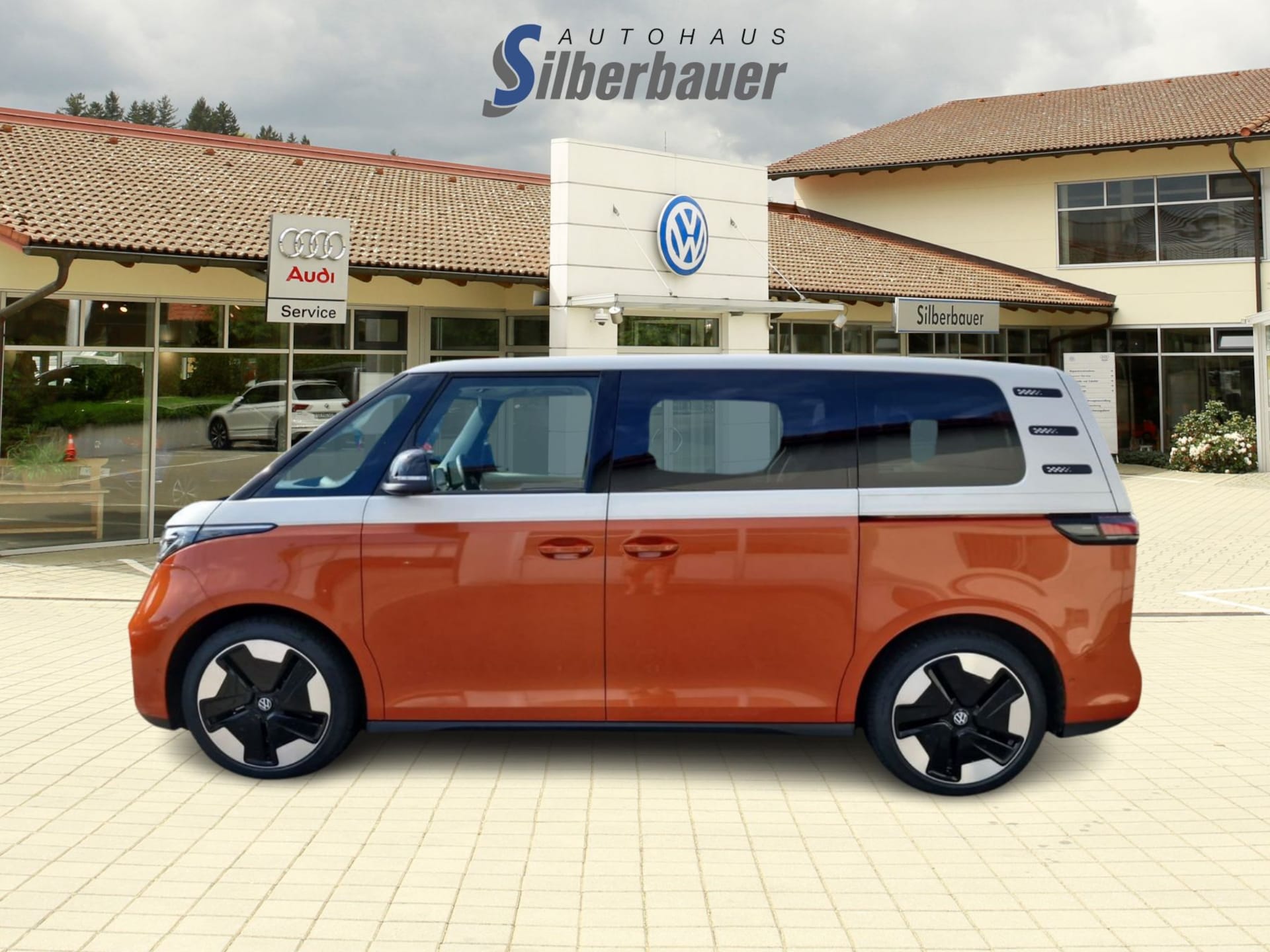 Volkswagen ID. Buzz Pro