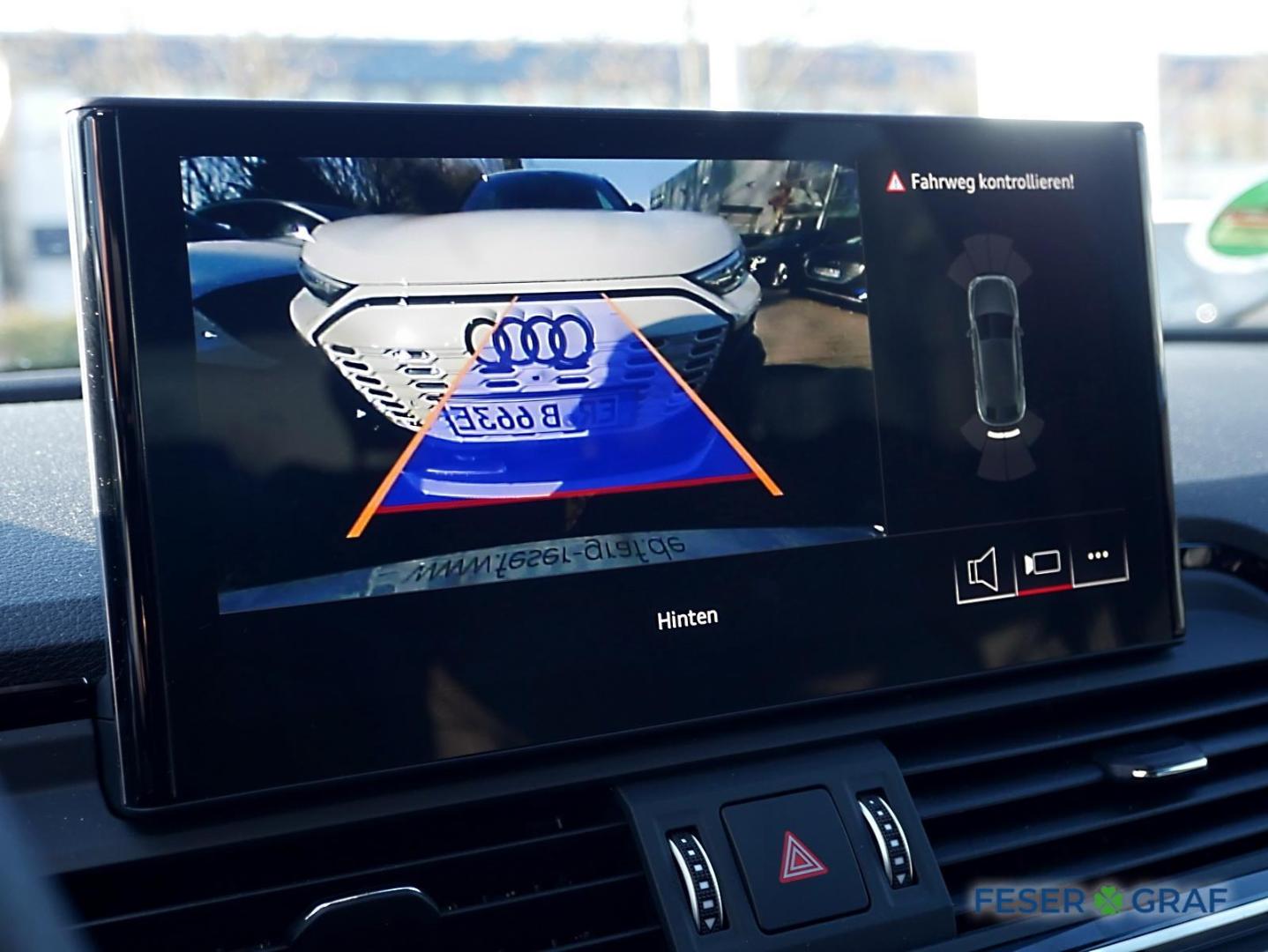 Image about Audi Q5 Sportback 40 TDI quattro S tronic
