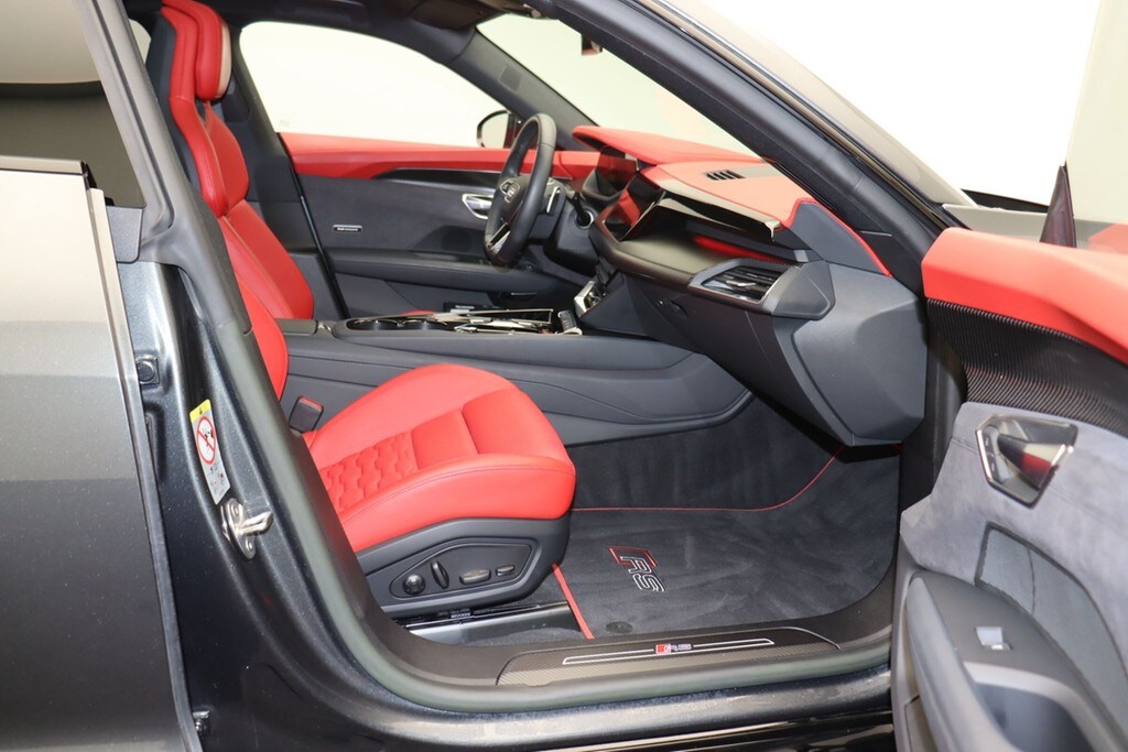 Image about Audi RS e-tron GT e-tron quattro