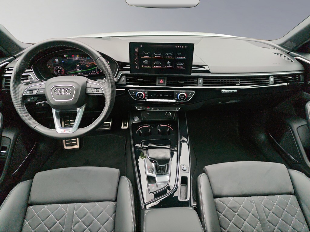 Image about Audi A4 Avant S line 40 TDI quattro S tronic