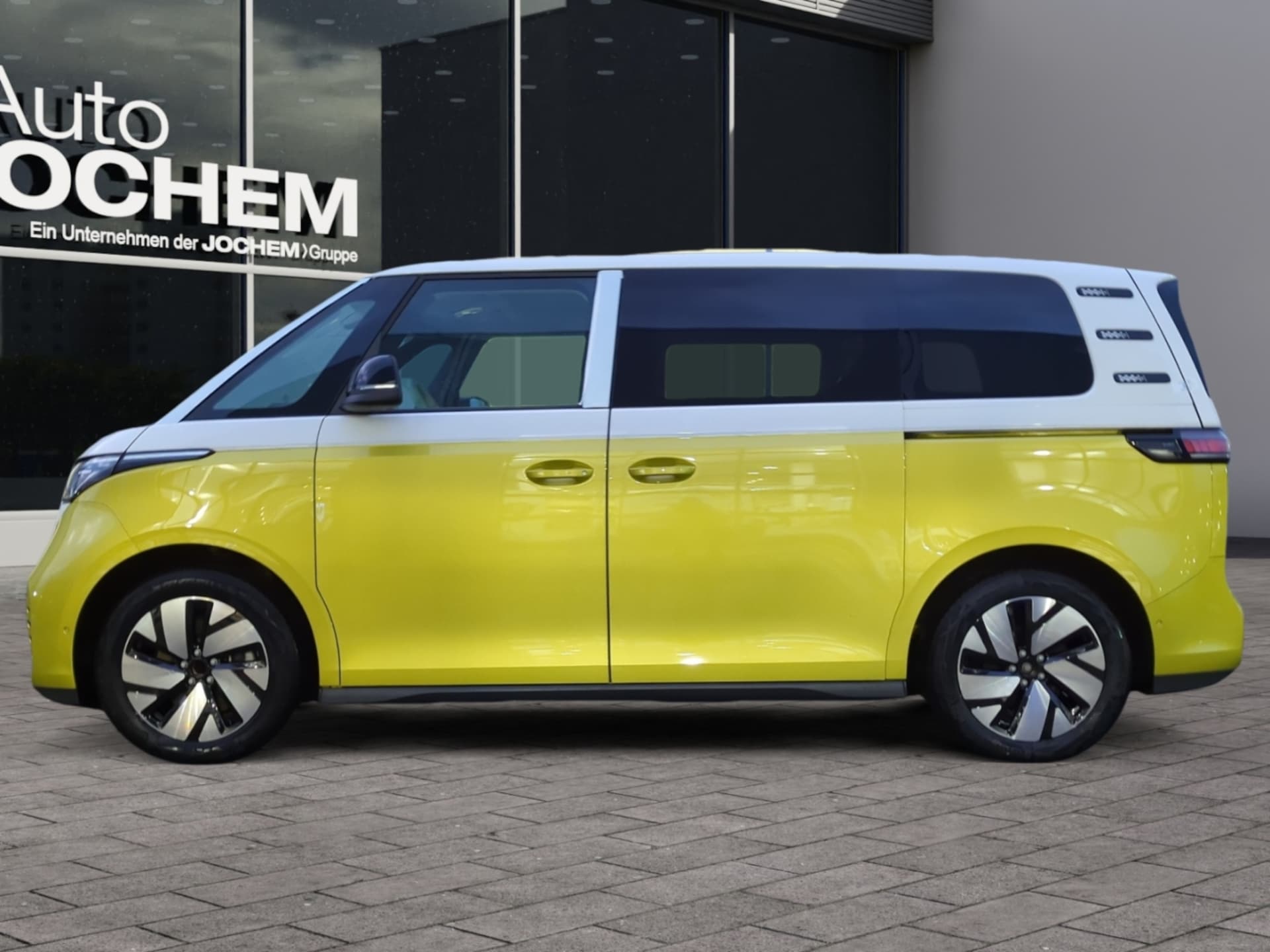Volkswagen ID. Buzz Pro