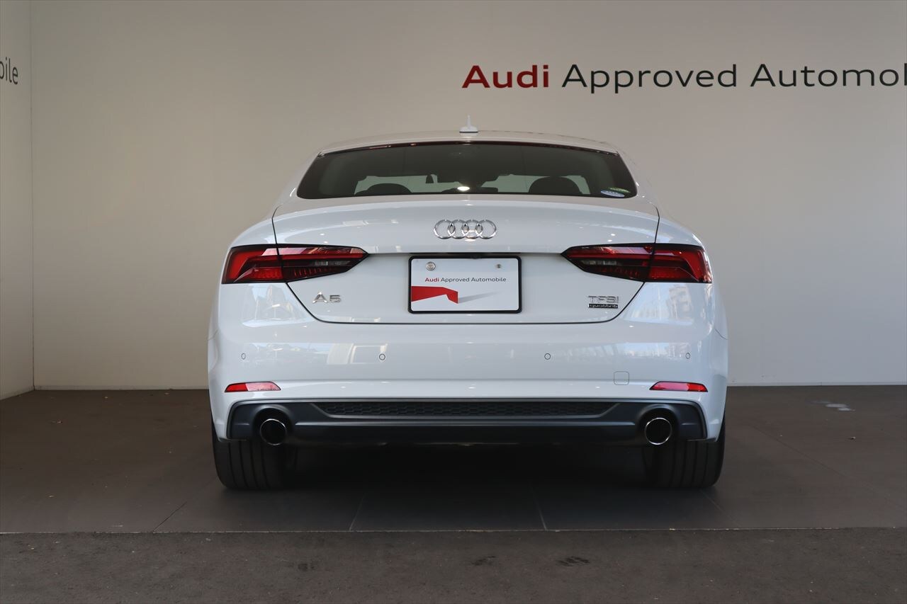 Image about Audi A5 Sportback 2.0 TFSI quattro