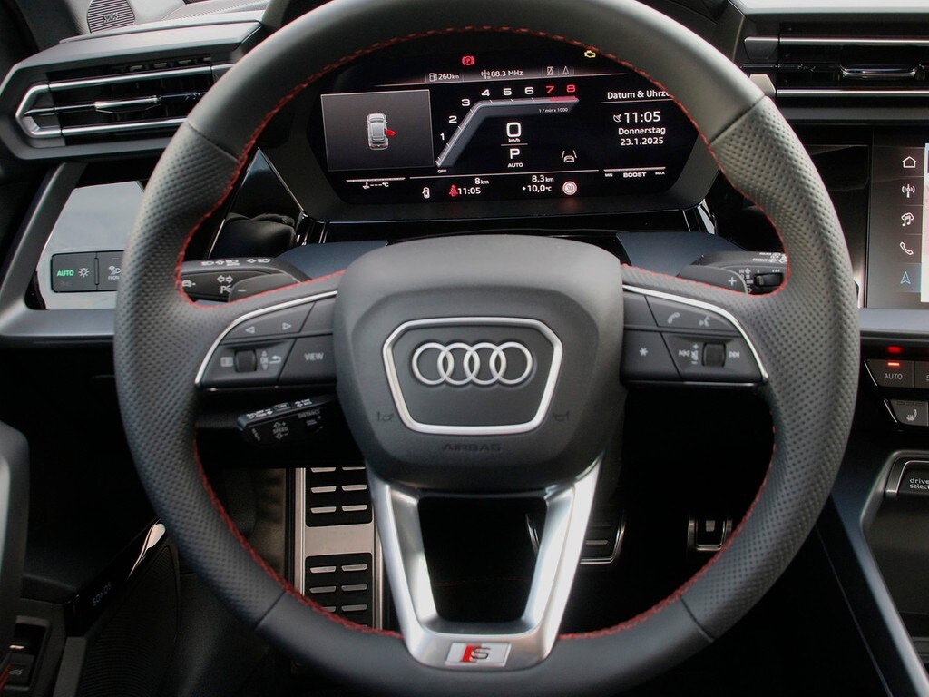 Image about Audi S3 Sportback TFSI quattro S tronic