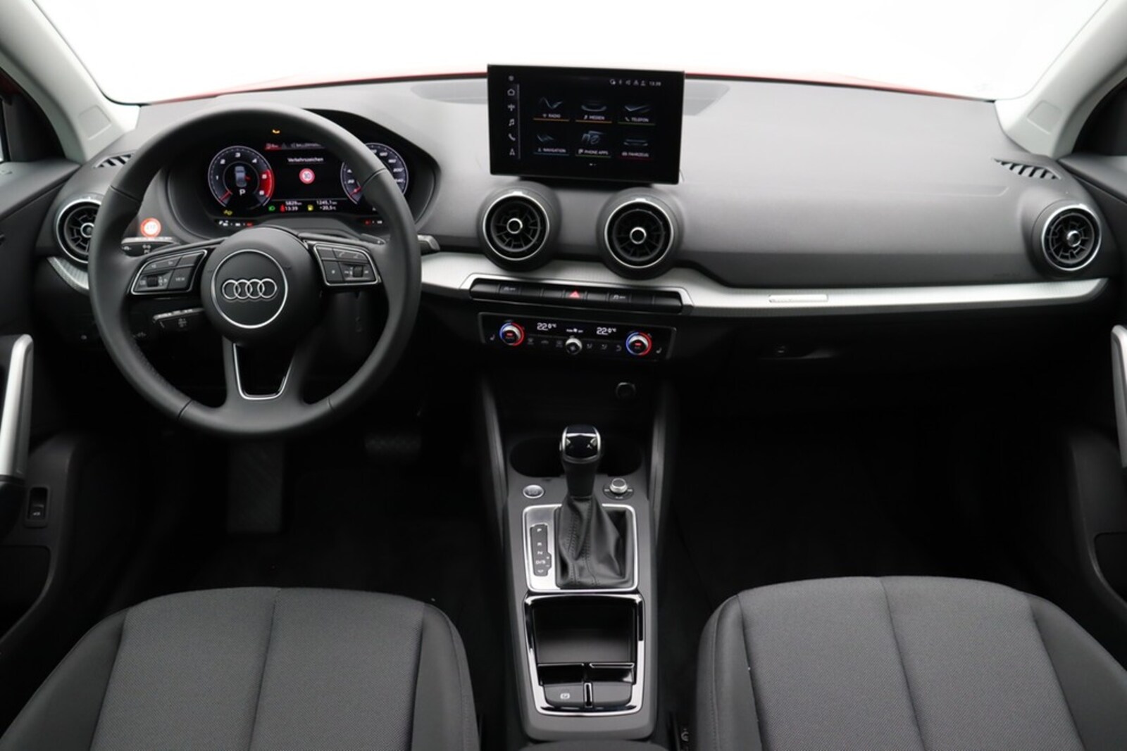 Audi Q2 – Bild 14