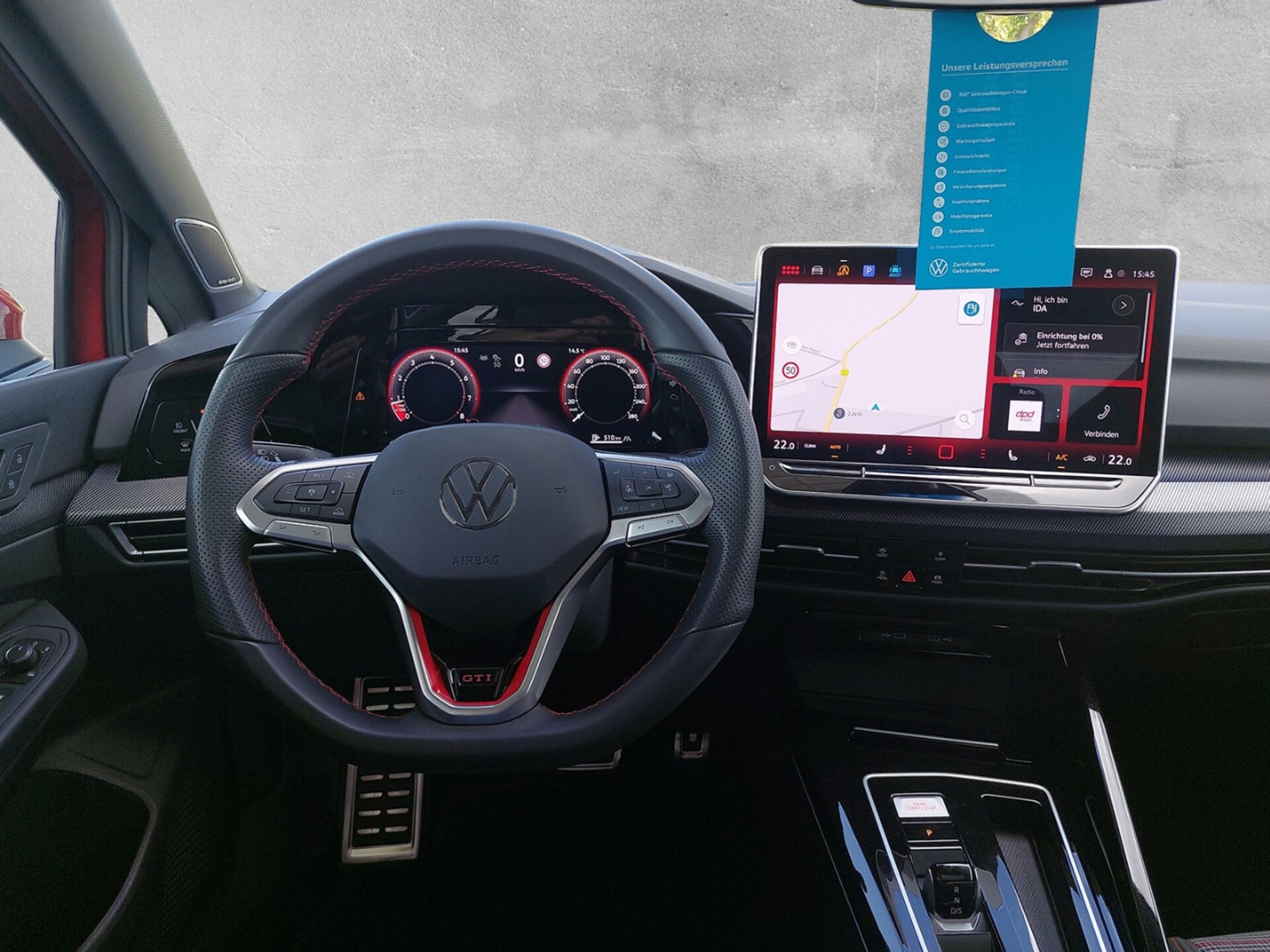 Volkswagen Golf GTI