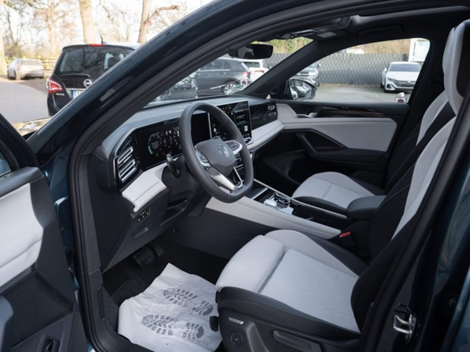 Volkswagen Tiguan Elegance