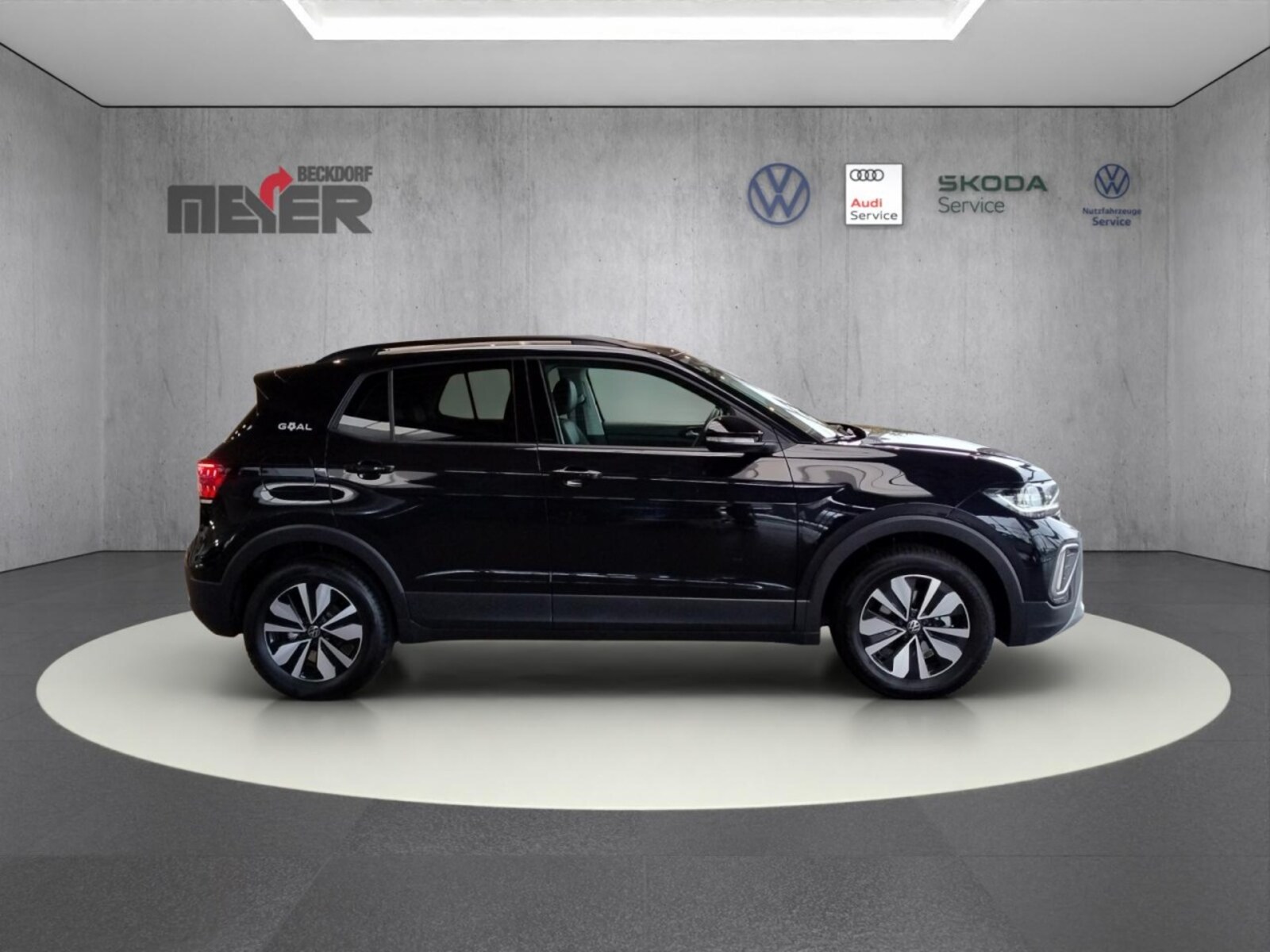 Volkswagen T-Cross – Bild 7
