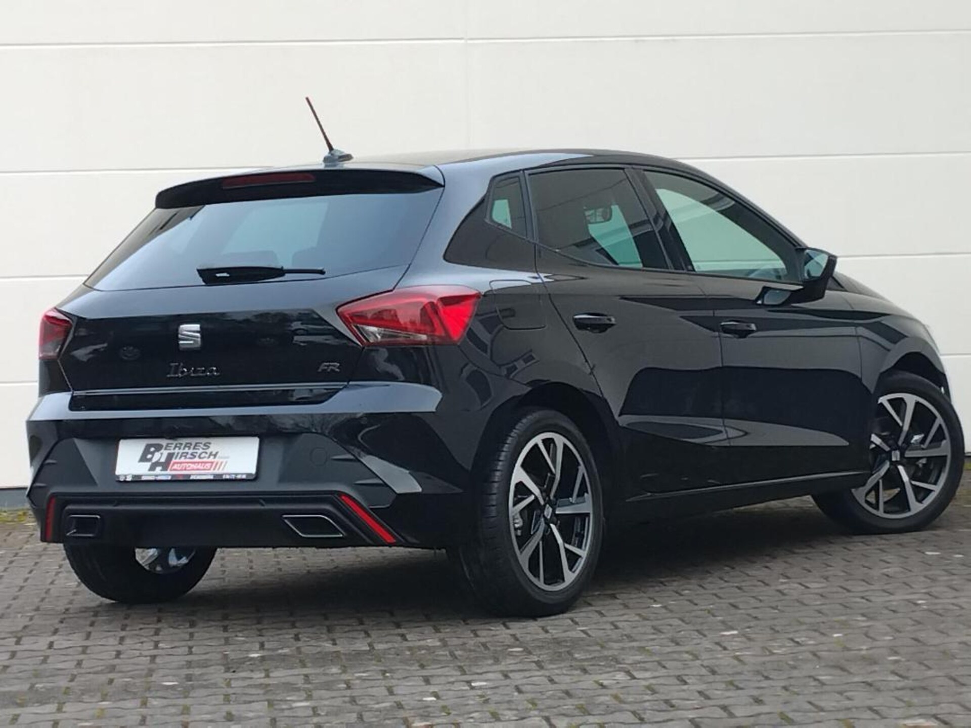 SEAT Ibiza FR