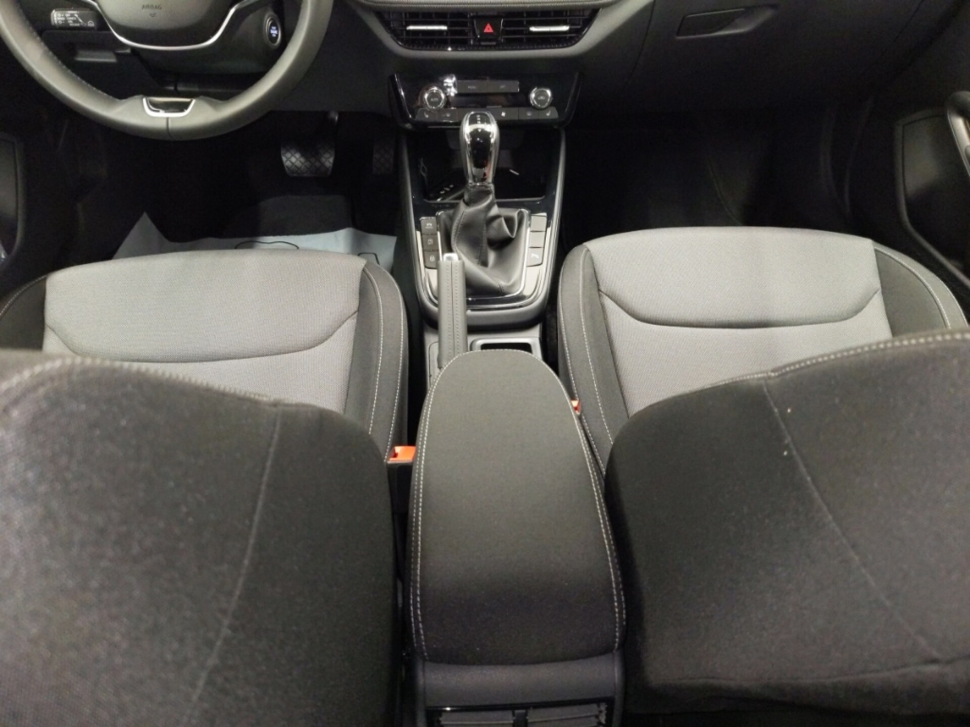 Skoda Fabia Selection