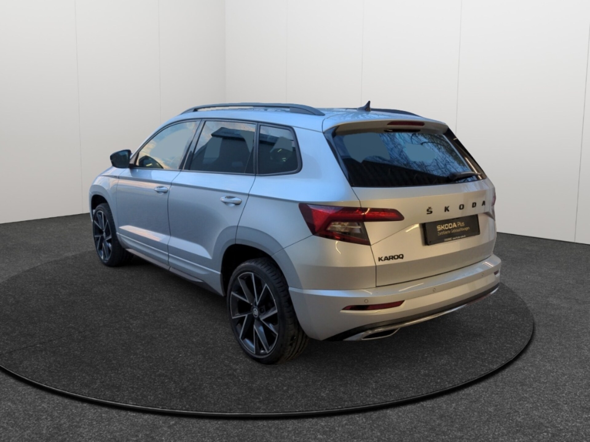 Skoda Karoq Sportline