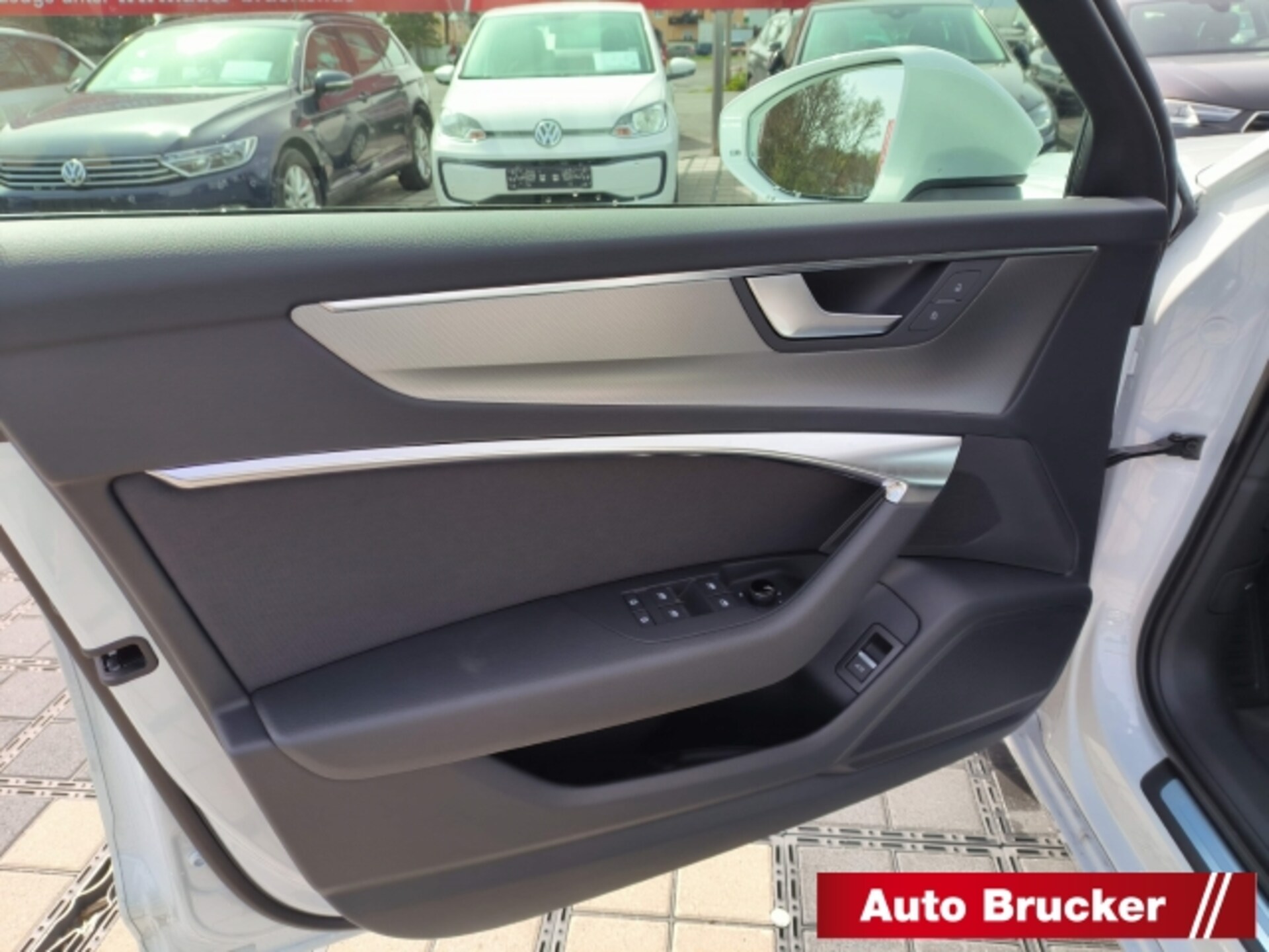 Audi A6 Avant Sport