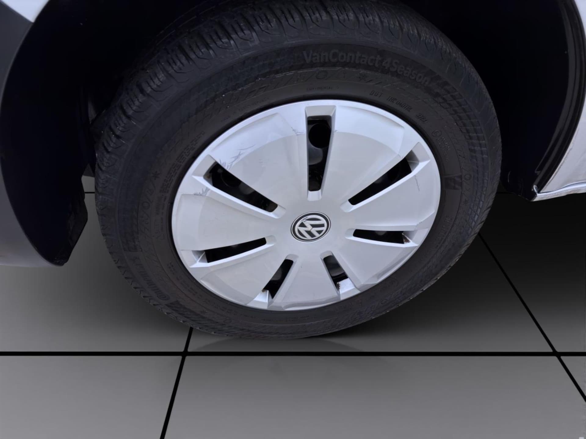 Volkswagen T6.1 Transporter Kombi kurzer Radstand