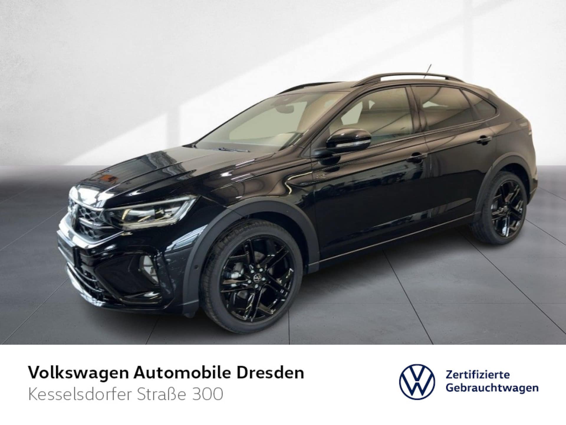 Volkswagen Taigo R-Line