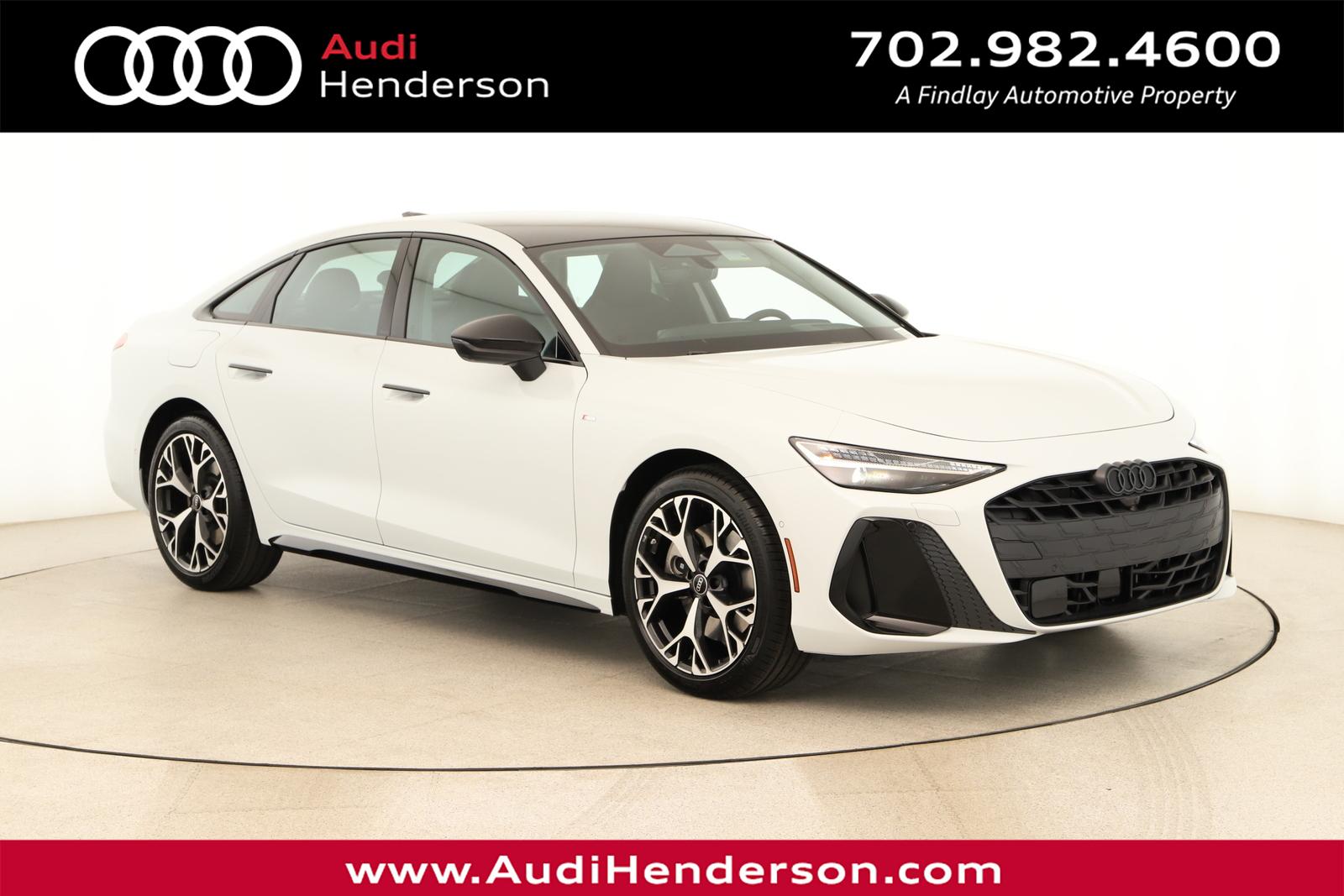 2026 Audi A6 Premium Plus quattro S tronic's photo