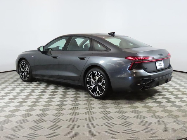 2026 Audi A6 Sedan