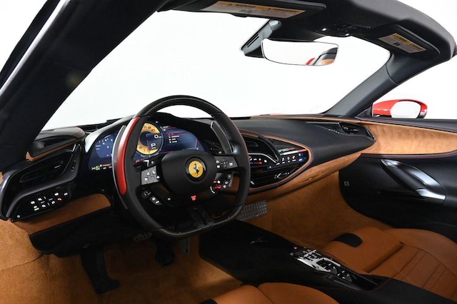 2025 Ferrari SF90 Spider
