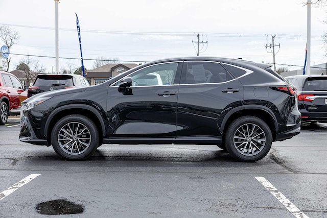 2024 Lexus NX 350