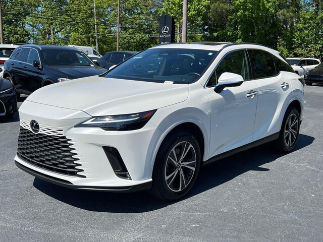2025 Lexus RX 350