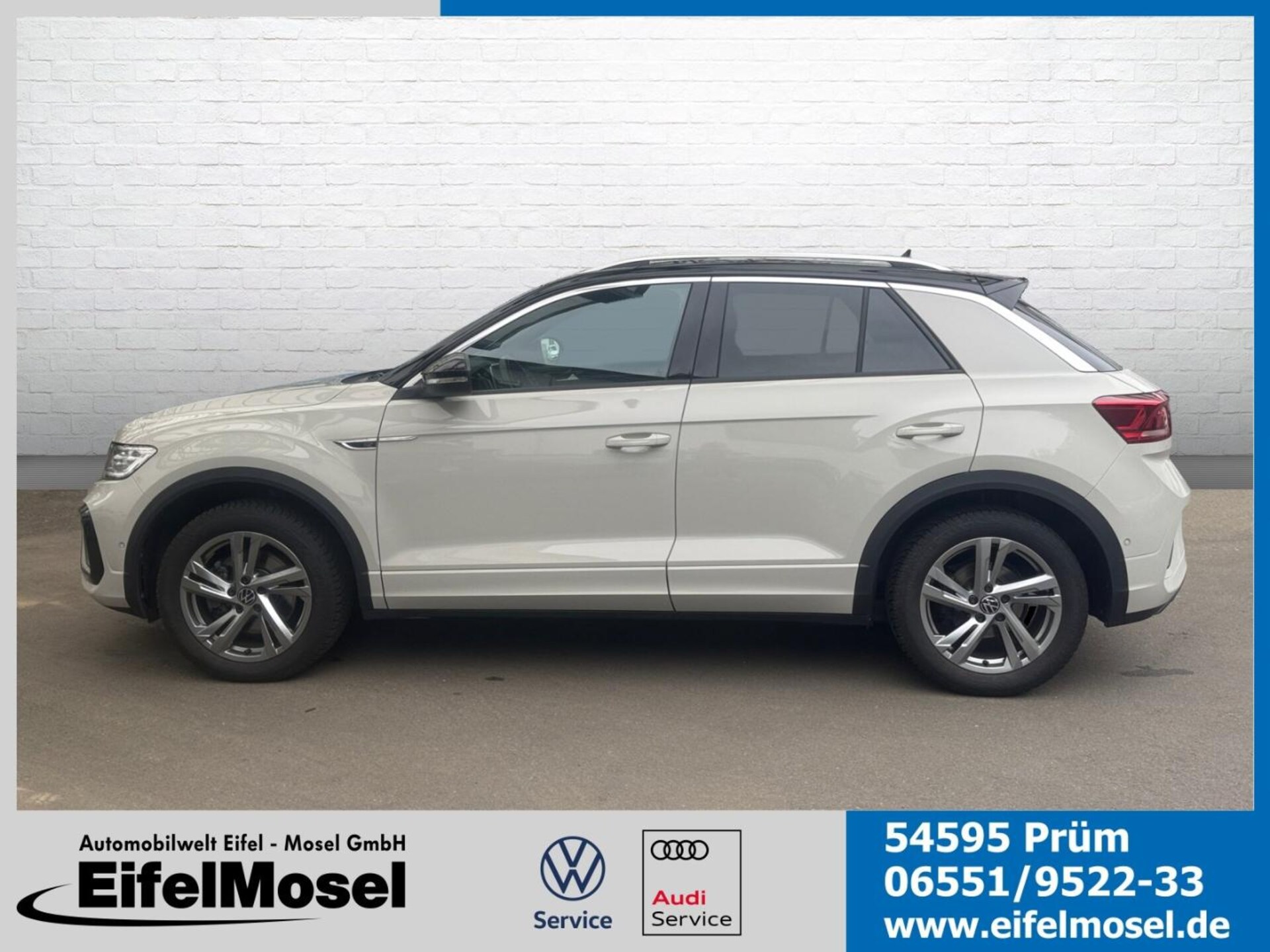 Volkswagen T-Roc R-Line