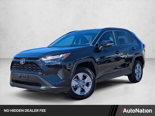 2025 Toyota RAV4