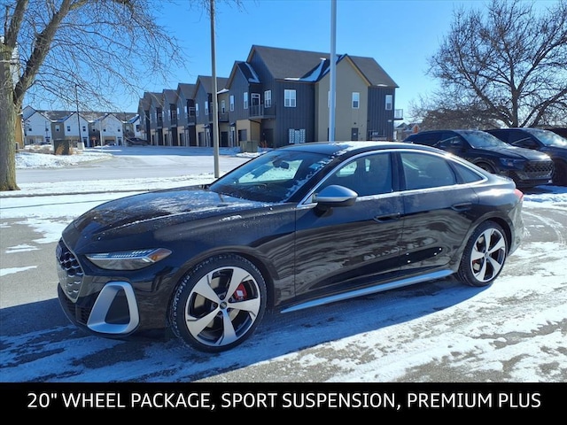 2025 Audi S5 Premium Plus - Photo 5