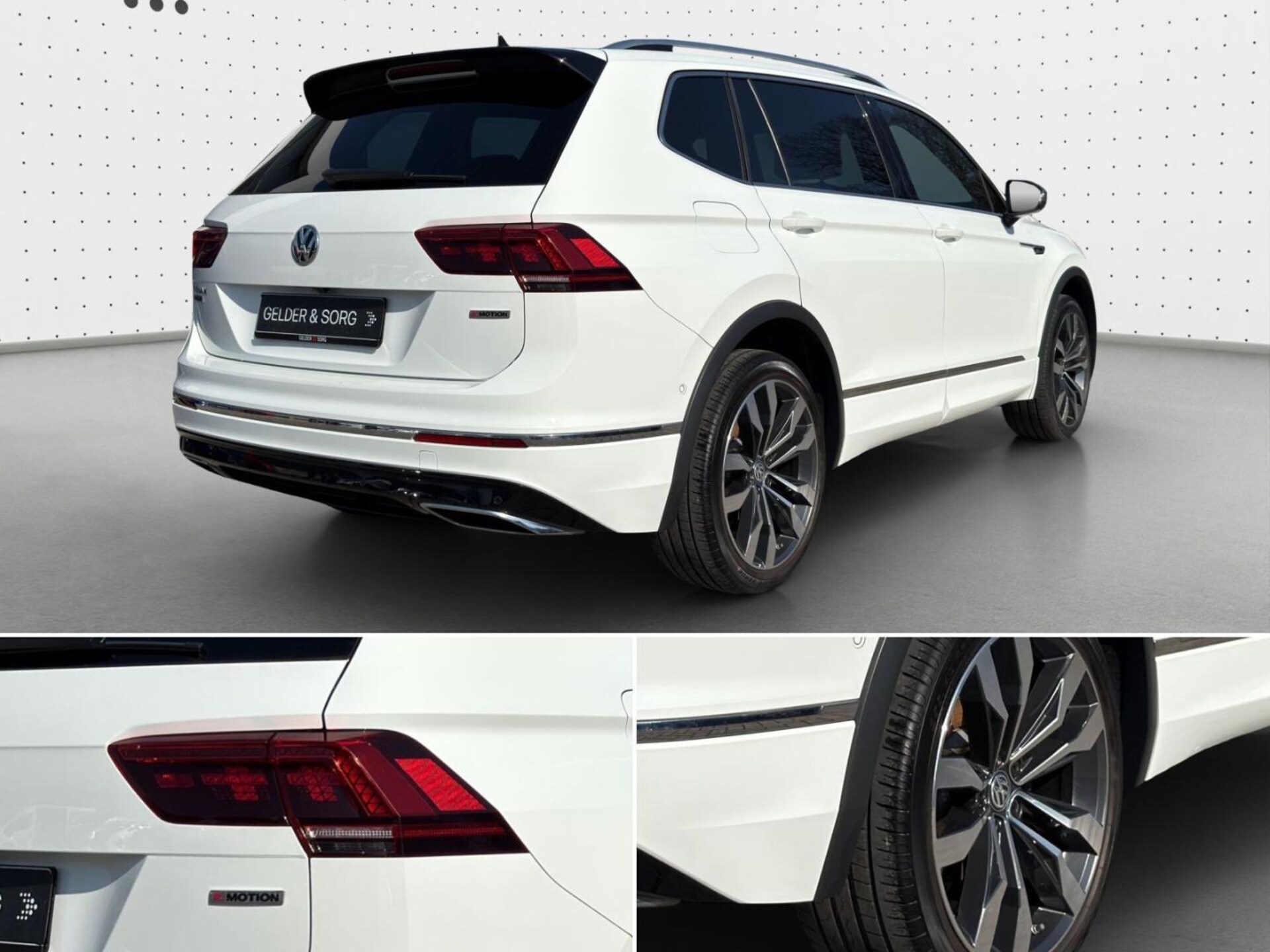 Volkswagen Tiguan Allspace Highline