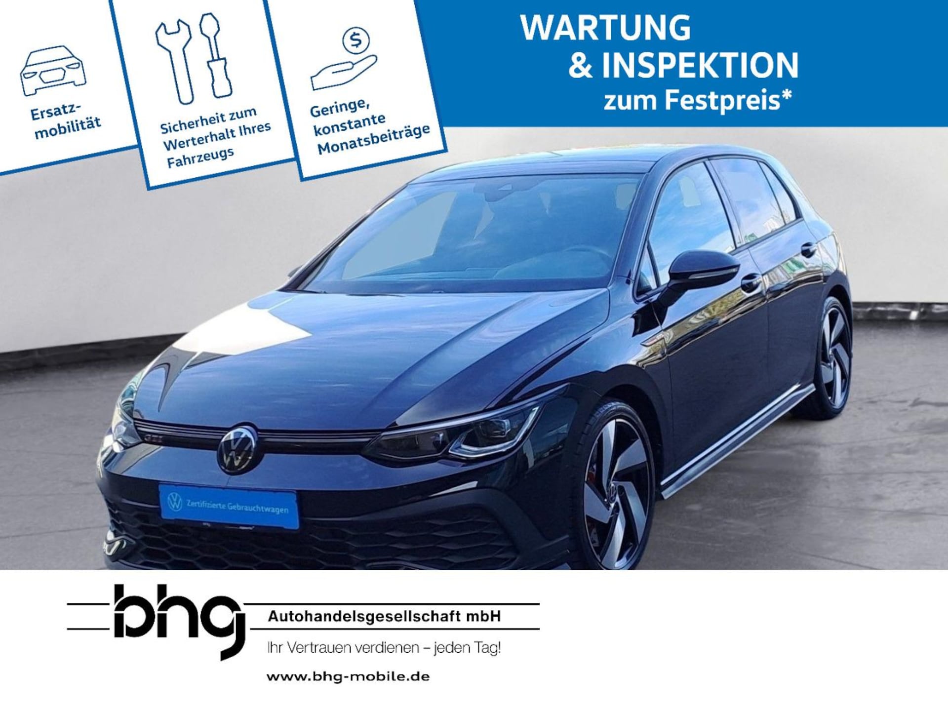 Volkswagen Golf GTI Clubsport