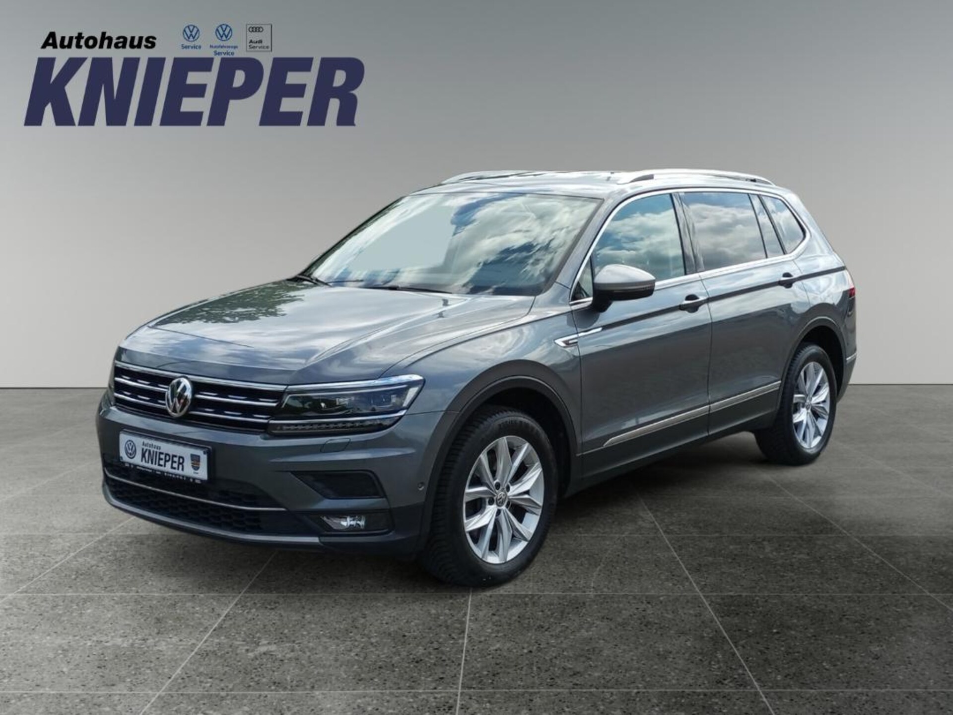 Volkswagen Tiguan Allspace Highline