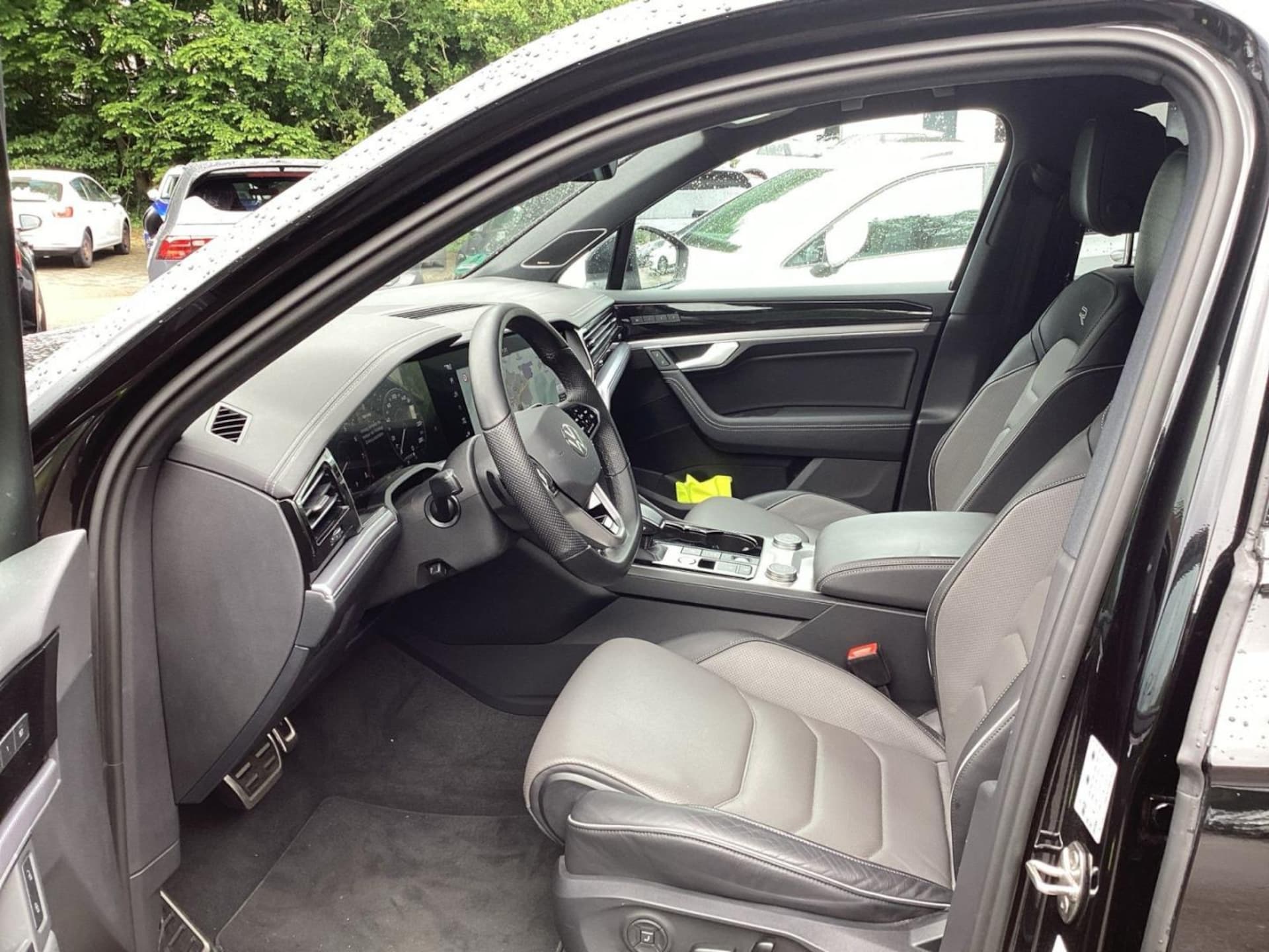 Volkswagen Touareg R-Line
