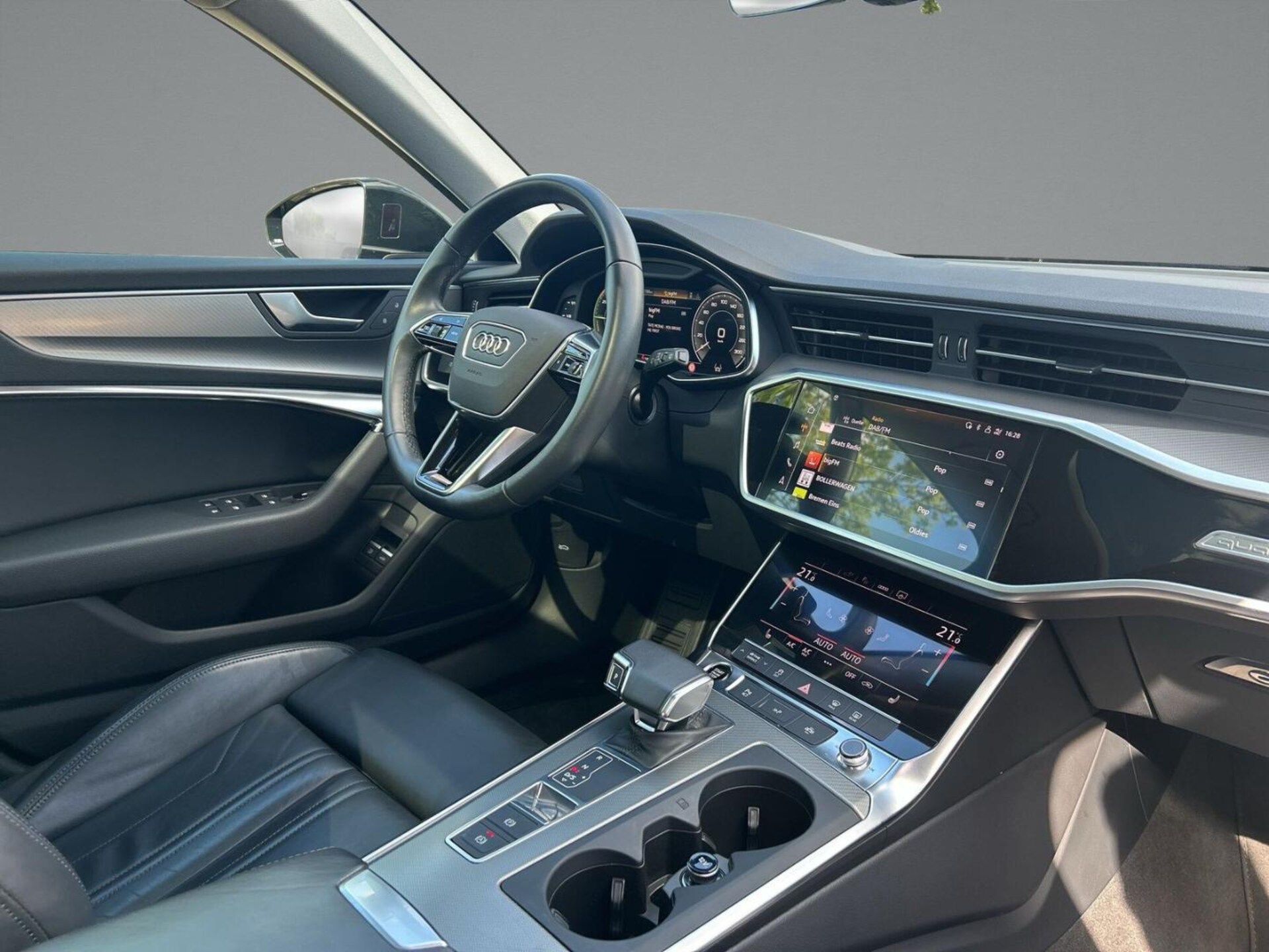 Audi A6 Avant TFSI e Sport