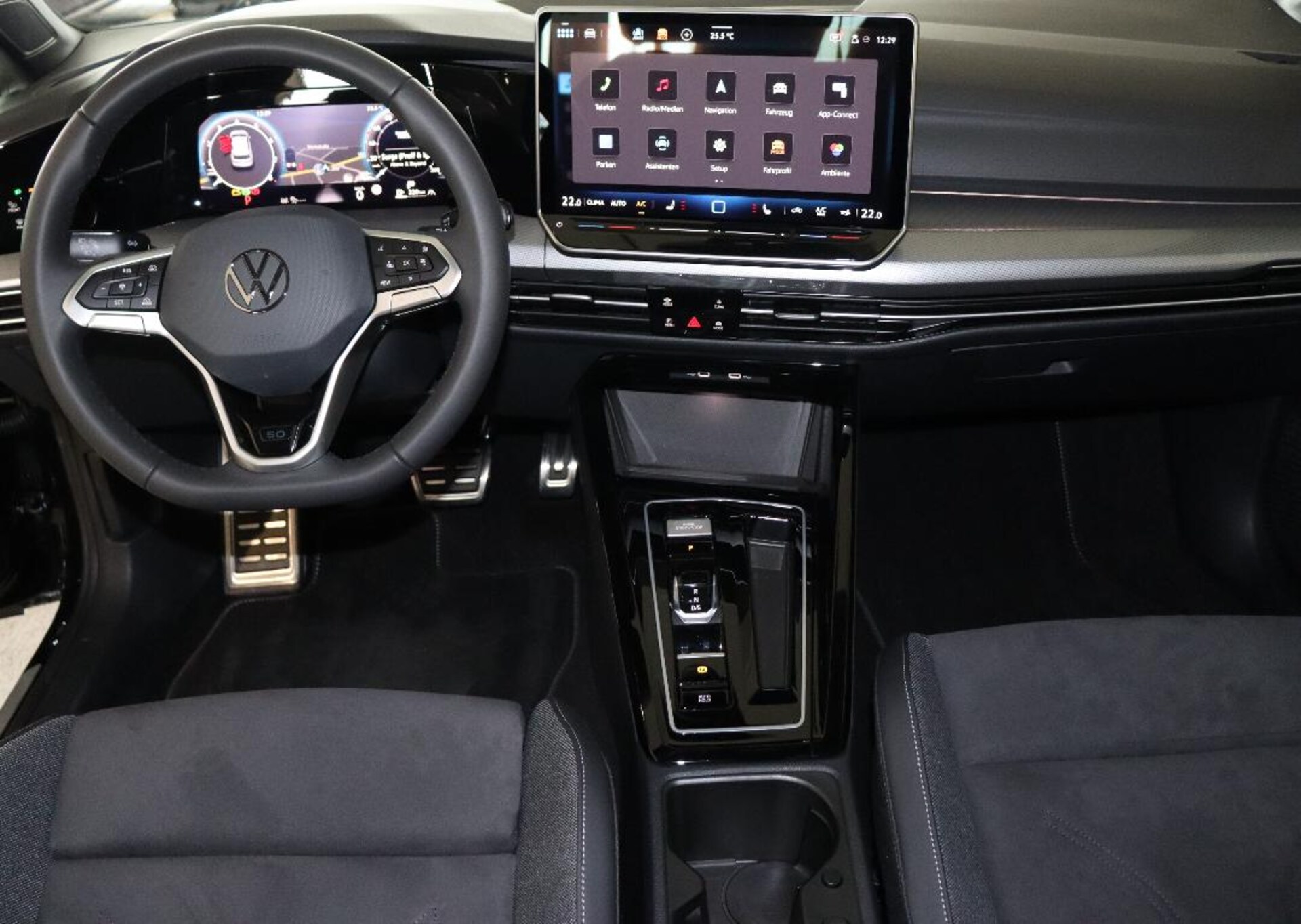Volkswagen Golf Style