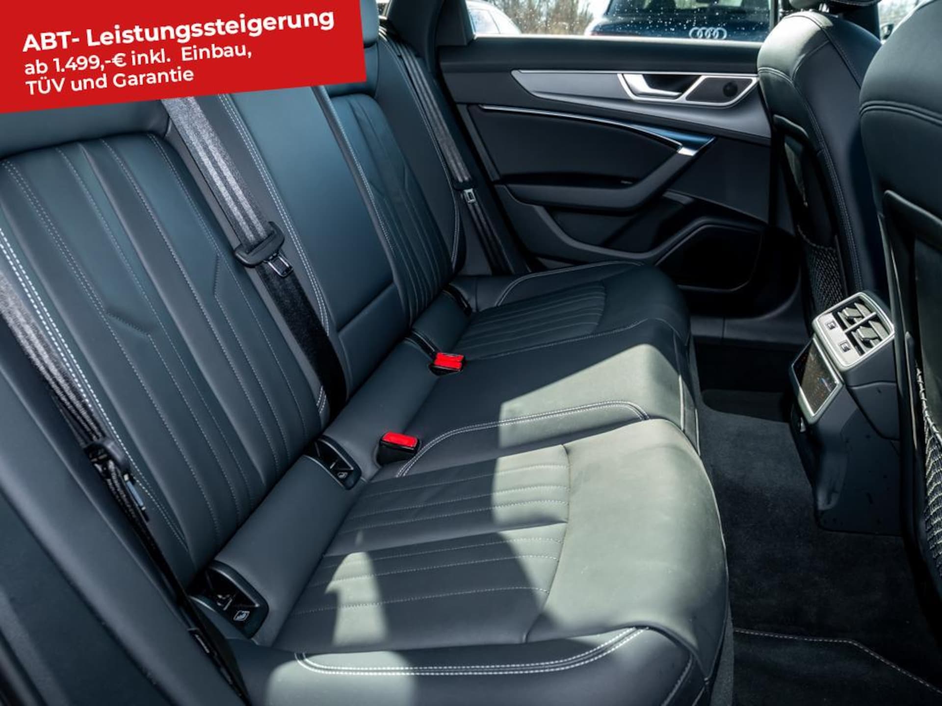 Audi A6 Avant Sport