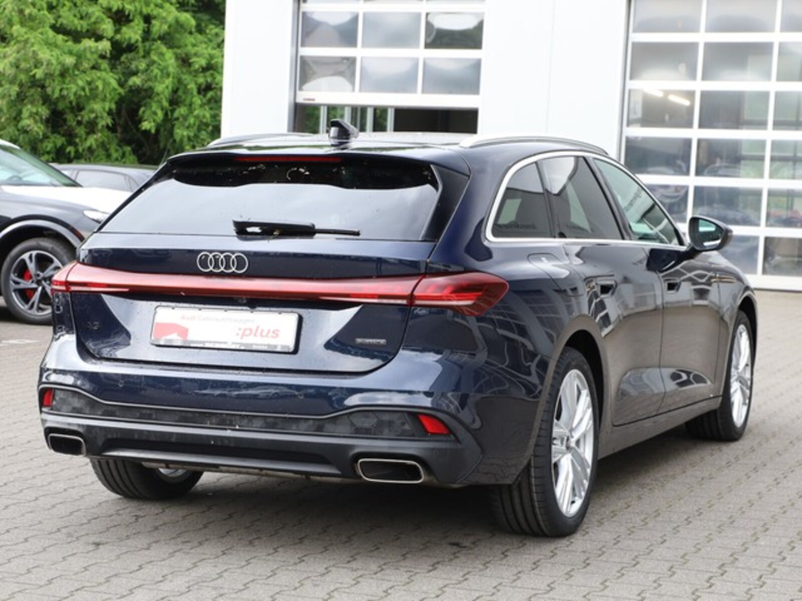 Audi A5 Avant – Bild 4