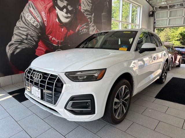 Photo of 2021 Audi Q5